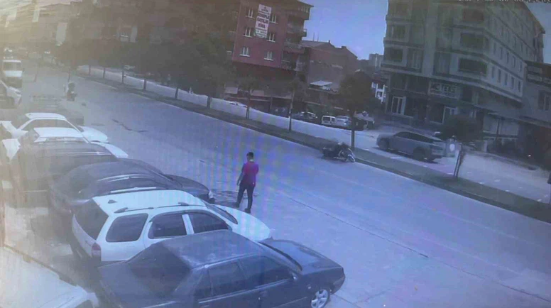 Motosiklet Kazası: Ehliyetsiz Sürücü ve Araç Sahibine 80 Bin TL Ceza