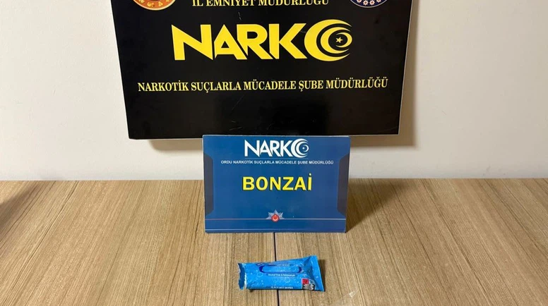 Narkotik Operasyonu: 2 Şüpheli Tutuklandı