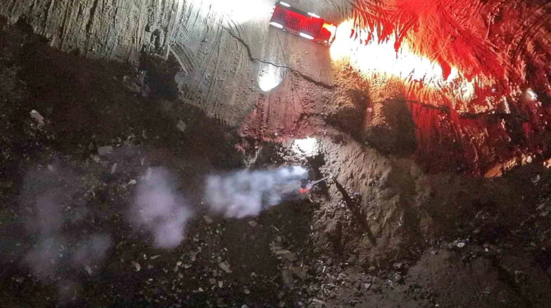 Ormanlık Alandaki Yangını Vatandaş Fark Etti: Ekipler Hızla Müdahale Etti