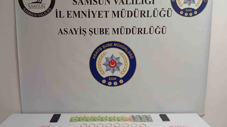 Telefon Dolandırıcılığına Polis Darbesi: 1,5 Milyon Lira Para ve Altın Ele Geçirildi