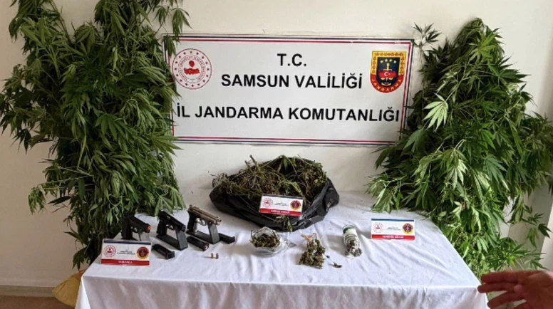 Uyuşturucu Operasyonu: 1 Kişi Tutuklandı