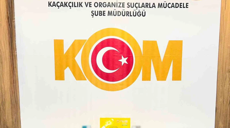 Kaçak Tütün Operasyonu: 274 Kaçak Ürün Ele Geçirildi