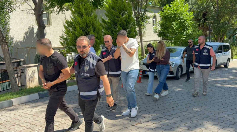 Masaj Salonuna Fuhuş Operasyonu: 3 Şüpheli Adliyeye Sevk Edildi