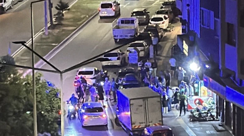 Alacak Verecek Kavgası Kanlı Bitti