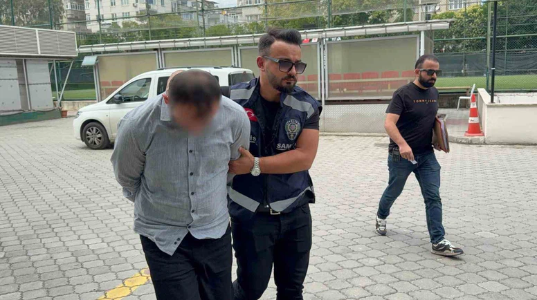 Semt Pazarında Taciz İddiası: Şüpheli Adliyede