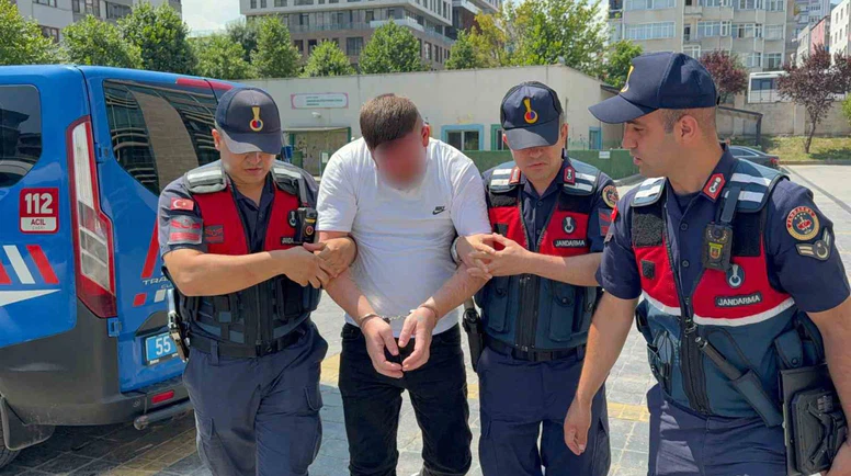 Jandarmadan Firari Hükümlüye Operasyon