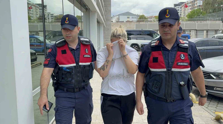 Hapis Cezasıyla Aranan Kadın Yakalandı