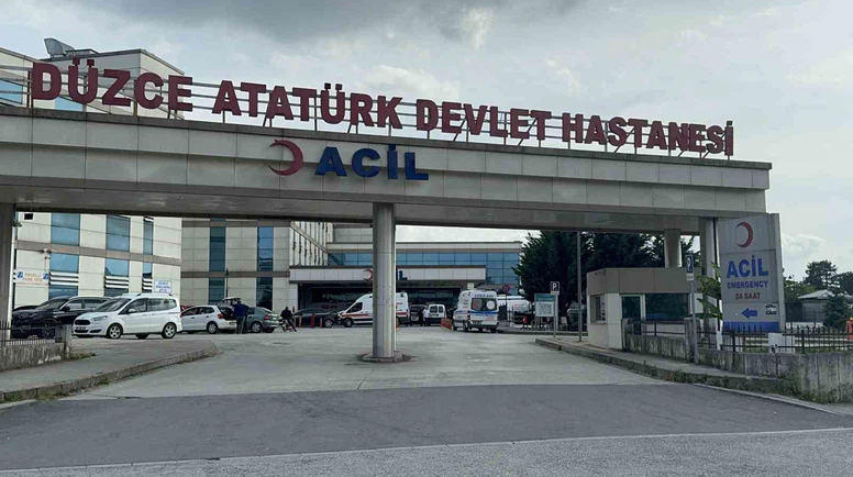 Patpat Kazası: 4 Çocuk Yaralandı
