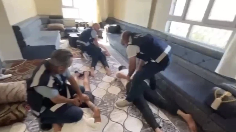 Polisin Dikkati Milyonluk Vurgunu Bozdu!