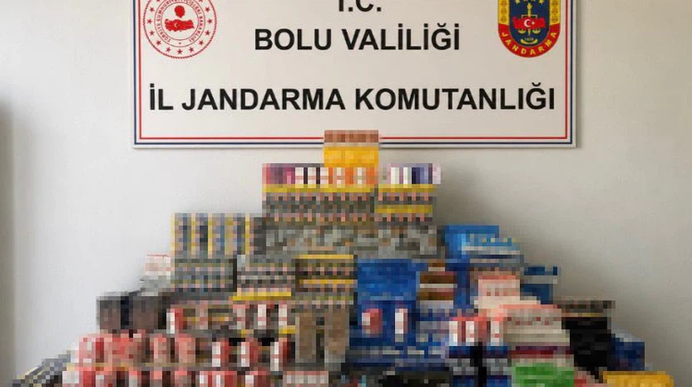 Kaçakçılığa Büyük Darbe: 1 Milyon 150 Bin TL’lik Ürün Ele Geçirildi