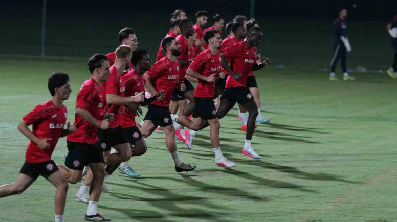 Çorum FK’da Burak Yılmaz Dönemi Resmen Başladı!
