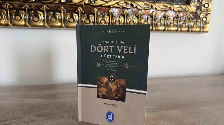 Çorum Belediyesi’nden kentin tarihine ışık tutan iki yeni eser