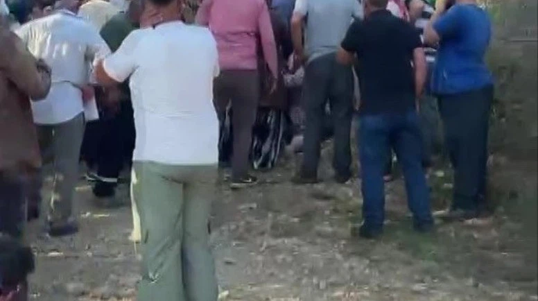 Traktör Kazası Can Aldı!