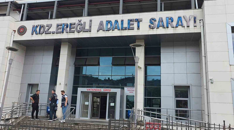 Silah Sesleri Paniğe Neden Oldu