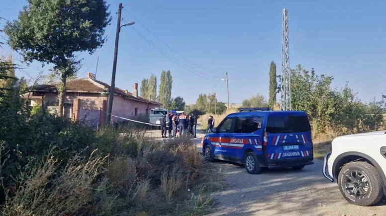 Köyde Şüpheli Ölüm