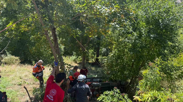 Feci ATV Kazası: 76 Yaşındaki Adam Hayatını Kaybetti