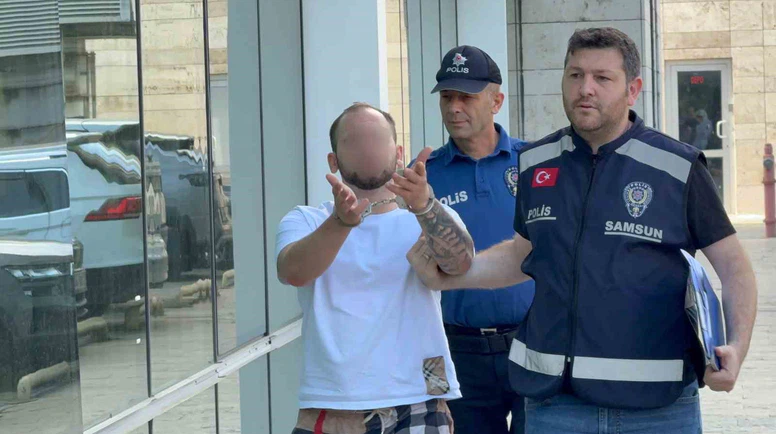 Kadına Silahlı Tehdit İddiası: Şüpheli Tutuklandı