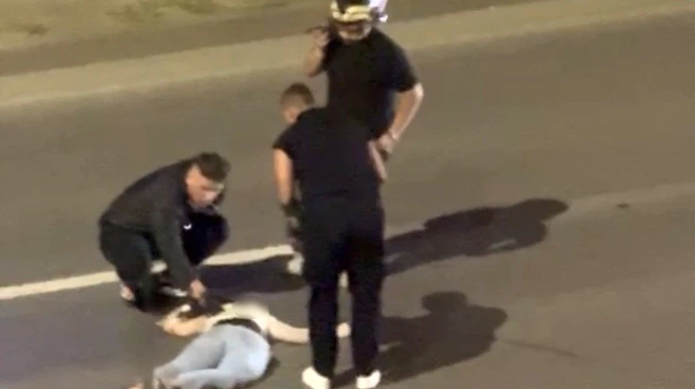 Motosiklet Tutkunu 22 Yaşındaki Genç Kadın Hayatını Kaybetti