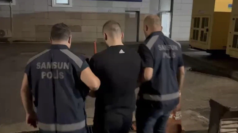 9 Yıl Hapis Cezasıyla Aranıyordu, Yakalandı!