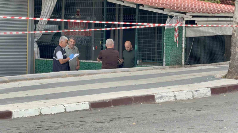 Akrabalar Arasında Silahlı Kavga: 1 Yaralı!