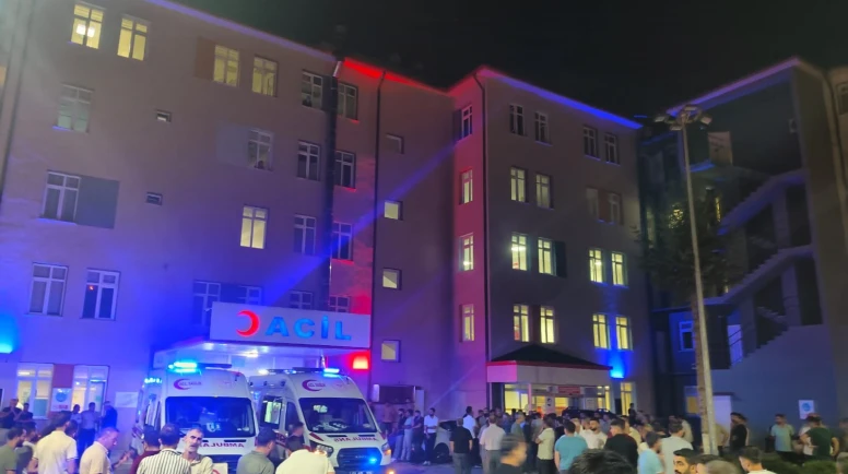 Elektrik akımına kapılan işçi hayatını kaybetti