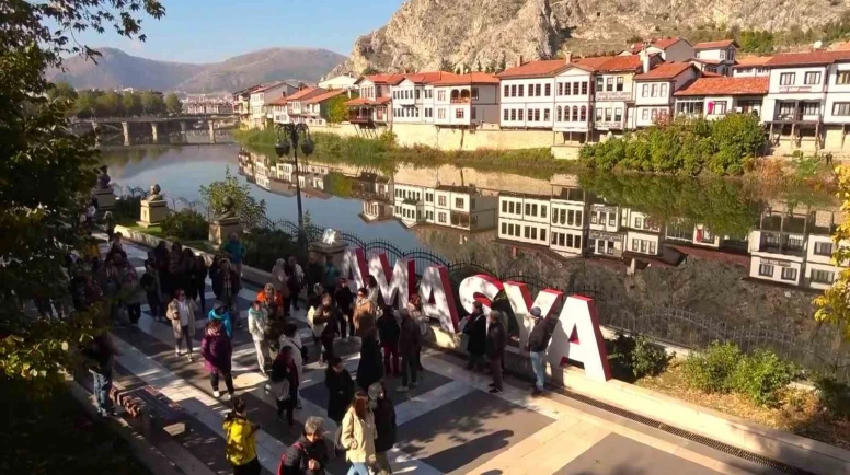 Amasya’da nüfusun yüzde 49,71’ini kadınlar oluşturuyor