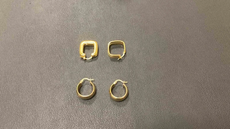 AVM’de kuyumculardan hırsızlık yapan 2 kişi yakalandı