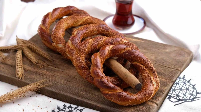 Çorum simidine coğrafi işaret tescili