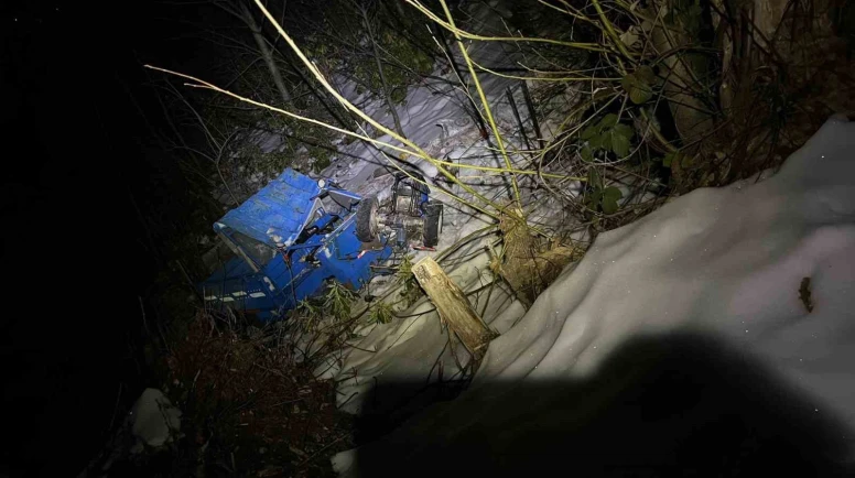 ’Patpat’ kazası: 1 ölü, 1 ağır yaralı