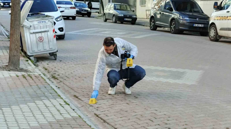 "Kız meselesi" kavgası: 1 yaralı