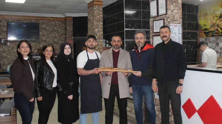 Çarşamba pidesi, coğrafi işaret denetiminden geçti