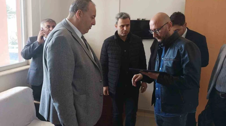 Göynücek devlet hastanesine diyaliz ünitesi kuruluyor