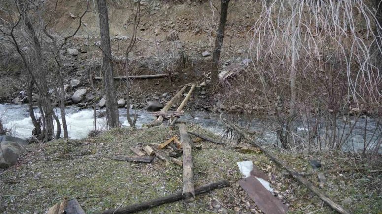 Elektrik akımına kapılan yaşlı adam hayatını kaybetti