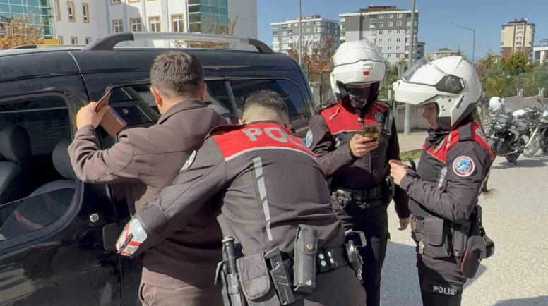 Okul çevrelerinde güvenlik alarmı