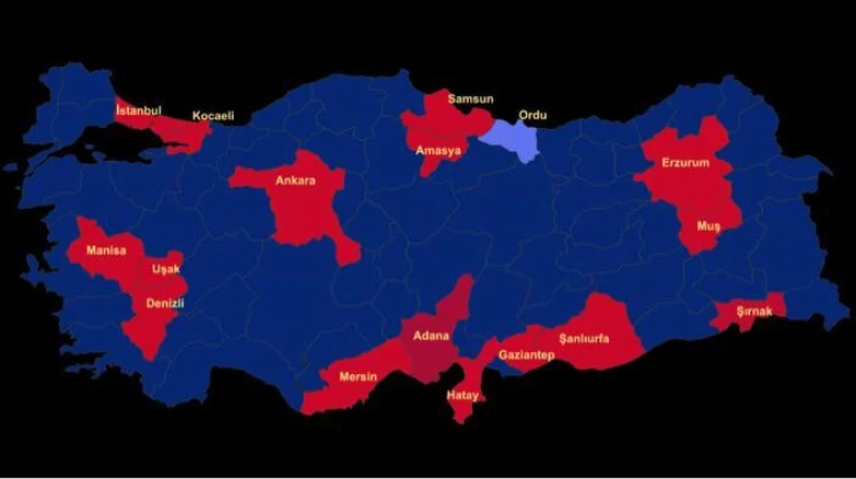 17 ilde dolandırıcılık operasyonuna 8 tutuklama