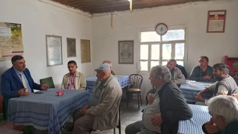 Kahvehane Sohbetleri