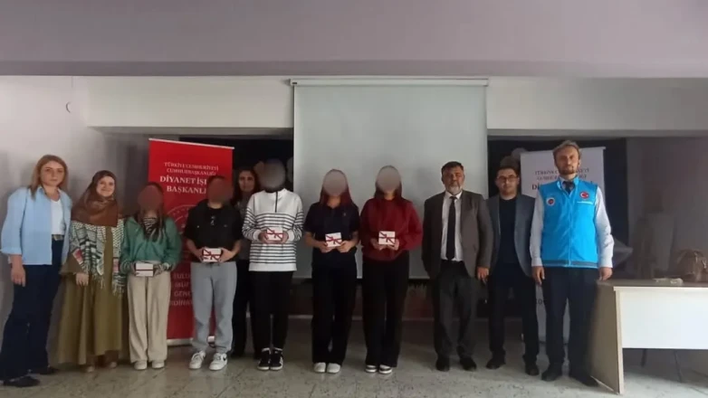 Suluova’da Gençler Kudüs Bilinciyle Buluştu