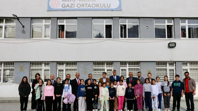 Merzifon’da Seher Öğretmen Anıldı
