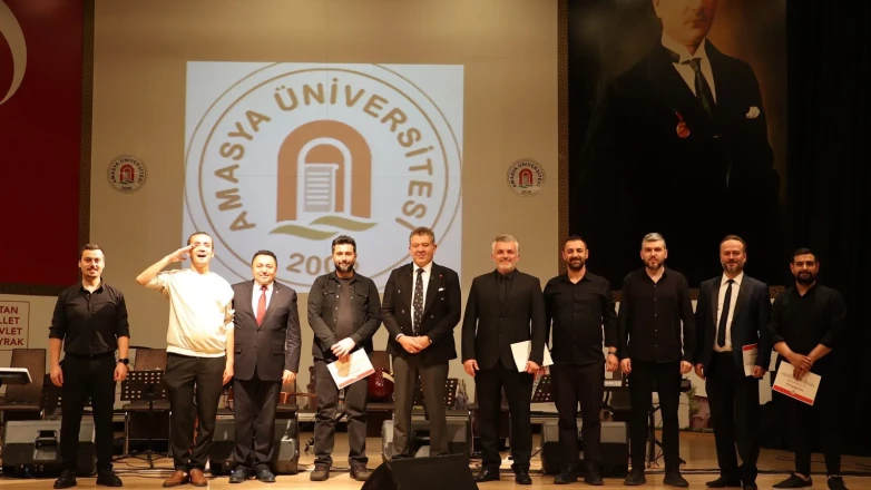 ÜNİ-DOKAP’ta Teşekkür Töreni