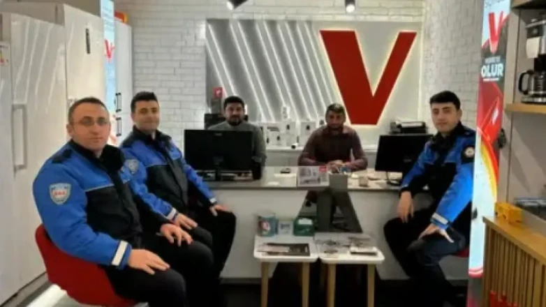 Amasya’da Mahalle Muhtarlarıyla Güvenlik Buluşması