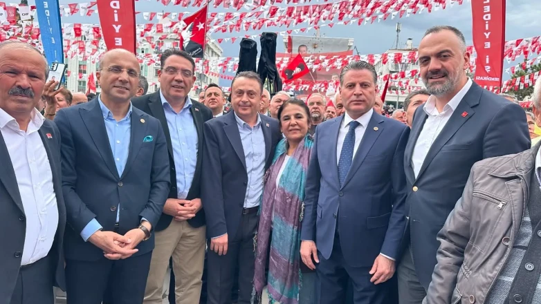 Karagöz Yozgat’tan Seslendi: “86 Milyon Bozuk Düzene Karşı Ayağa Kalktı!”