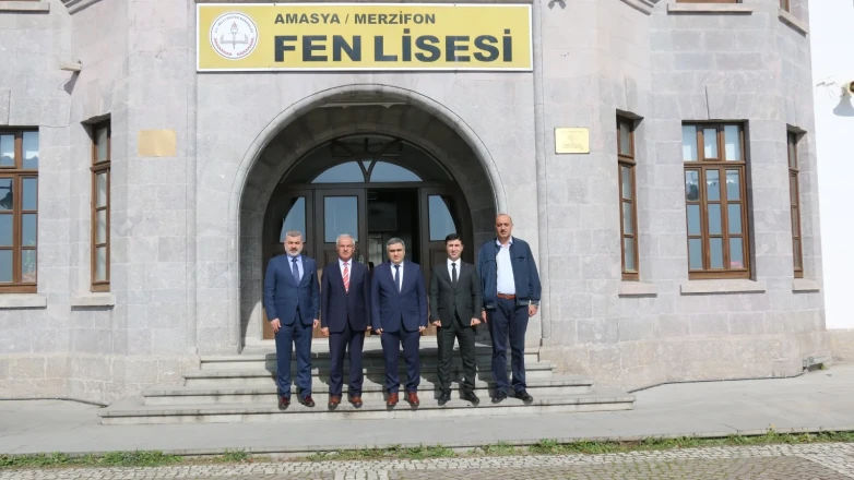 Merzifon’da Akıl Oyunlarına Yoğun İlgi