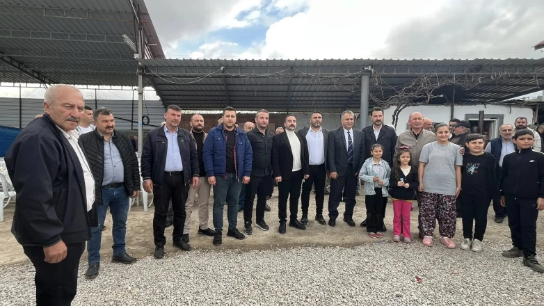 Merzifon Gençlerinden Pekmezci’de Yağmur Duasına Destek: “Birlikten Rahmet Doğar”