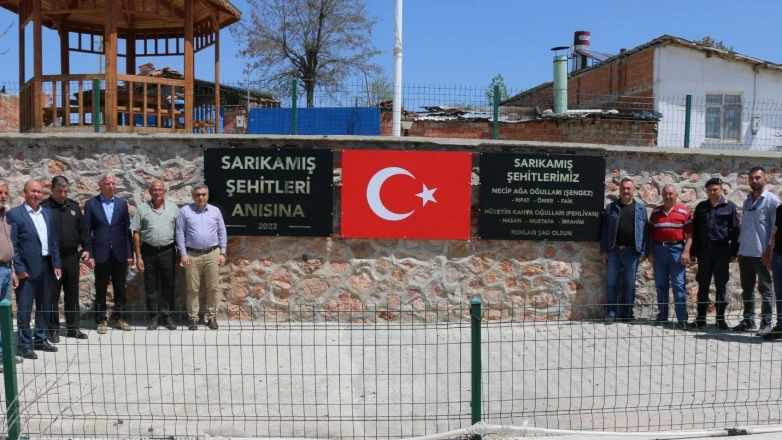 Kaymakam Karaaslan’dan Merzifon Köylerine Yakın İlgi