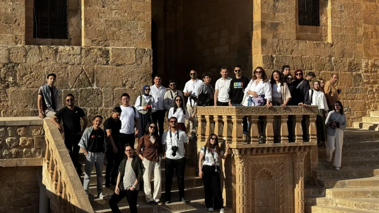 Amasya Üniversitesi’nden İpekyolu’na Fotoğraf Yolculuğu: Kültür ve Sanat Dolu Bir Proje Tamamlandı