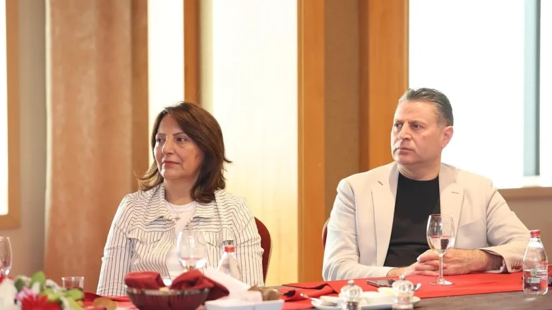 Milletvekili Reşat Karagöz'den İzmir'deki Kadın Kooperatiflerine Destek Ziyareti