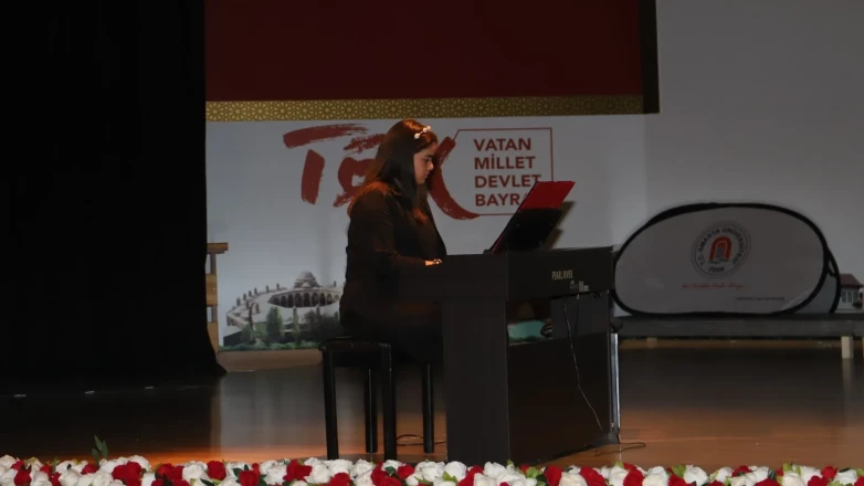 Amasya Üniversitesi’nden Müzik Ziyafeti: Genç Piyanistlerden Unutulmaz Konser