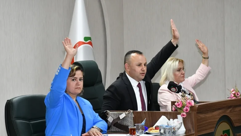 Amasya Belediye Başkanı Turgay Sevindi: "Haziran Meclis Toplantısı Gerçekleşti"