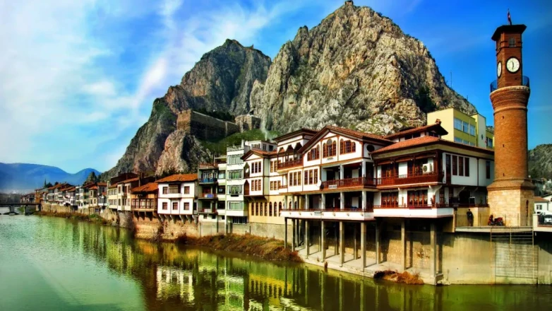 Amasya’da Festival Coşkusu Başlıyor: Kültür, Sanat ve Tarih 12-22 Haziran’da Buluşuyor
