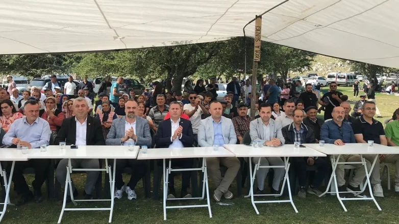 Karagöz’den Abacı Yaylası’na Anlamlı Ziyaret